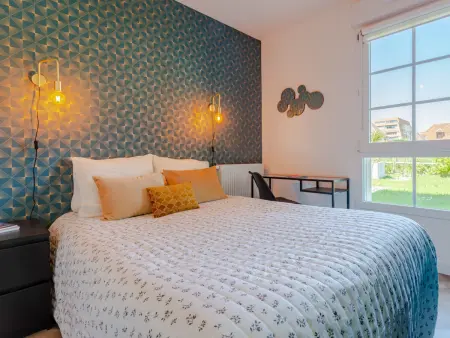 Nouvelle Vague, Appartement 5 personnes à Deauville Trouville - Photo 1