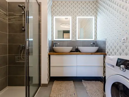 Nouvelle Vague, Appartement 5 personnes à Deauville Trouville - Photo 2