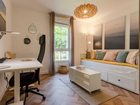 Nouvelle Vague, Appartement 5 personnes à Deauville Trouville - Photo 3
