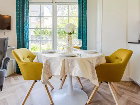 Nouvelle Vague, Appartement 5 personnes à Deauville Trouville - Photo 9