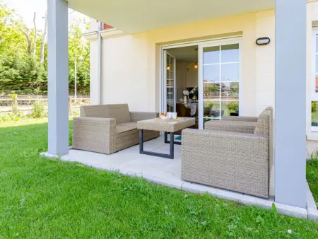 Nouvelle Vague, Appartement 5 personnes à Deauville Trouville - Photo 14