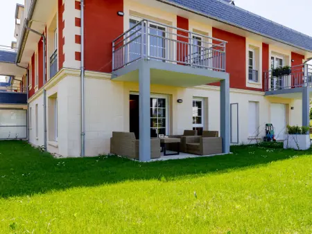 Nouvelle Vague, Appartement 5 personnes à Deauville Trouville - Photo 15