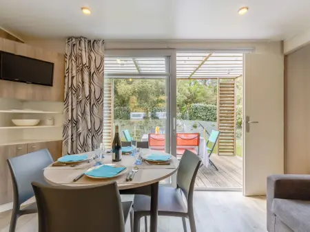 New Cottage de 2020, Maison 6 personnes à Saint Hilaire de Riez - Photo 11