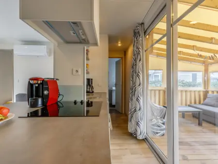 New Cottage de 2020, Maison 6 personnes à Saint Hilaire de Riez - Photo 12