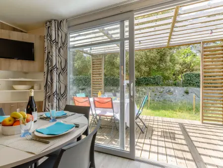 New Cottage de 2020, Maison 6 personnes à Saint Hilaire de Riez - Photo 20