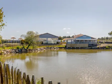 New Cottage de 2020, Maison 6 personnes à Saint Hilaire de Riez - Photo 35
