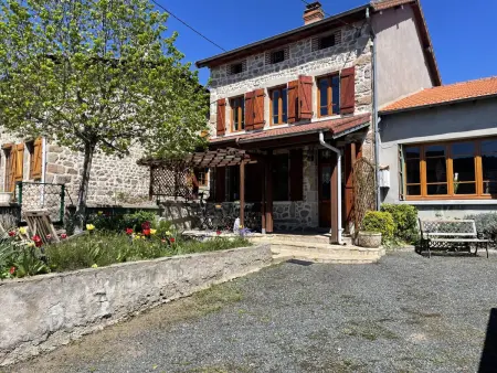 Maison individuelle paisible avec animaux admis, activités pour tous - Photo 1