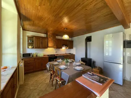 Maison individuelle paisible avec animaux admis, activités pour tous - Photo 7