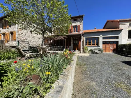 Maison individuelle paisible avec animaux admis, activités pour tous - Photo 16