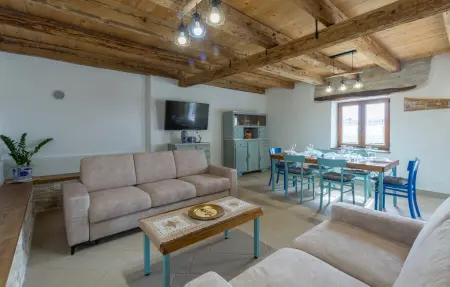 Maison 6 personnes à Buje - Photo 1