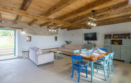 Maison 6 personnes à Buje - Photo 2