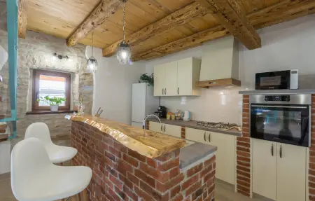 Maison 6 personnes à Buje - Photo 3