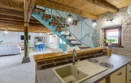 Maison 6 personnes à Buje - Photo 8