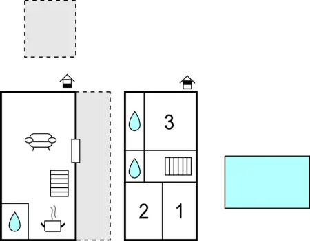 Maison 6 personnes à Buje - Photo 18