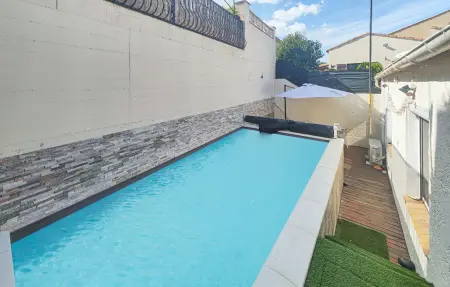 Maison 4 personnes à Portiragnes - Photo 1