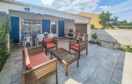 Maison 4 personnes à Portiragnes - Photo 8