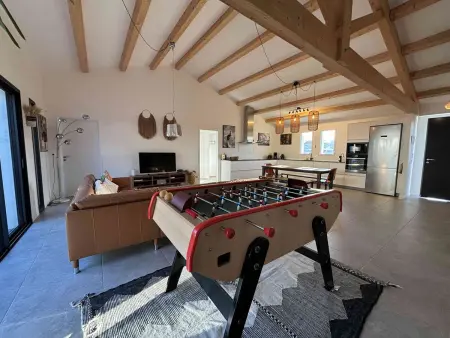 Maison contemporaine avec piscine privée à Saint-Denis-d'Oléron - Photo 2
