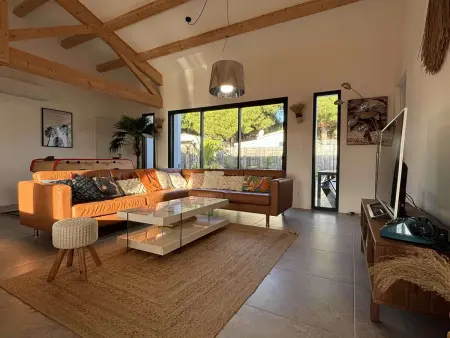 Maison contemporaine avec piscine privée à Saint-Denis-d'Oléron - Photo 3