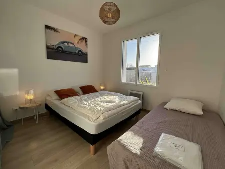 Maison contemporaine avec piscine privée à Saint-Denis-d'Oléron - Photo 7