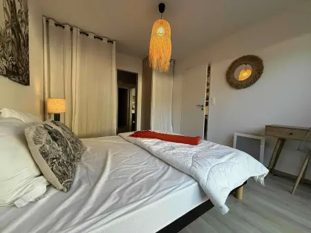 Maison contemporaine avec piscine privée à Saint-Denis-d'Oléron - Photo 9