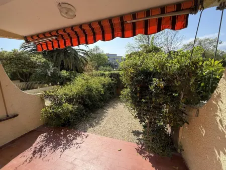 Appartement T2 en rez-de-chaussée avec terrasse, proche plage et piscine - 4 couchages - Argelès-sur-Mer - Photo 1