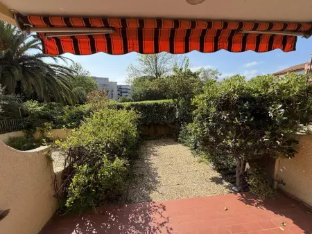 Appartement T2 en rez-de-chaussée avec terrasse, proche plage et piscine - 4 couchages - Argelès-sur-Mer - Photo 5