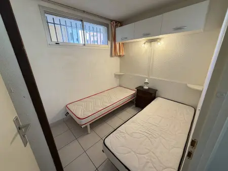 Appartement T2 en rez-de-chaussée avec terrasse, proche plage et piscine - 4 couchages - Argelès-sur-Mer - Photo 6