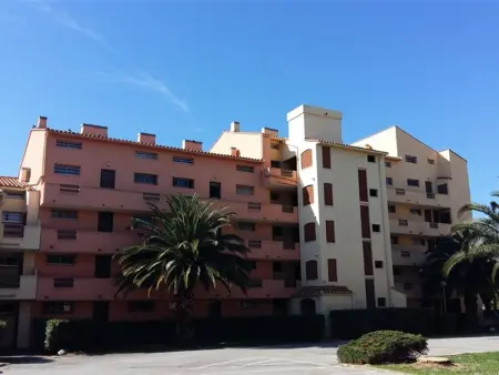 Appartement T2 en rez-de-chaussée avec terrasse, proche plage et piscine - 4 couchages - Argelès-sur-Mer - Photo 7