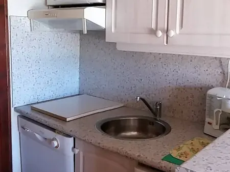 Appartement climatisé avec piscine, parking - Argelès-sur-Mer - Photo 10