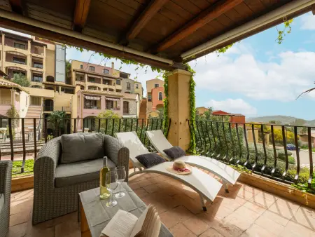 Rokkaria, Appartement 4 personnes à Villasimius - Photo 1