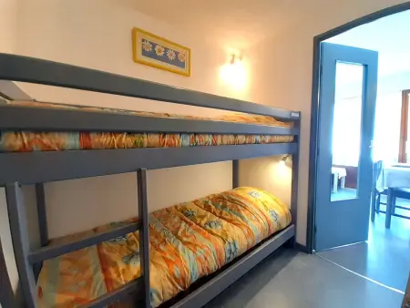 Studio cosy avec balcon, parking, salle de musculation - 4 personnes à Saint-Lary-Soulan - Photo 6