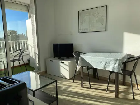 T2 avec Loggia et Wifi à Balaruc-les-Bains, Appartement 2 personnes à Balaruc les Bains - Photo 1