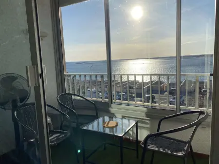 T2 avec Loggia et Wifi à Balaruc-les-Bains, Appartement 2 personnes à Balaruc les Bains - Photo 5