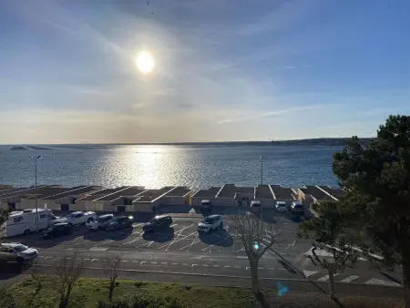 T2 avec Loggia et Wifi à Balaruc-les-Bains, Appartement 2 personnes à Balaruc les Bains - Photo 11