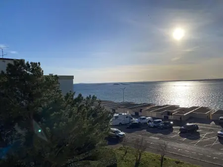 T2 avec Loggia et Wifi à Balaruc-les-Bains, Appartement 2 personnes à Balaruc les Bains - Photo 12