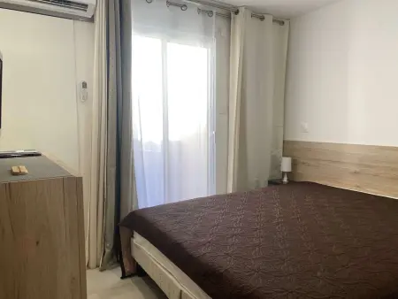 Appartement T2 rénové avec climatisation et internet, proche centre et étang de Thau - Photo 8