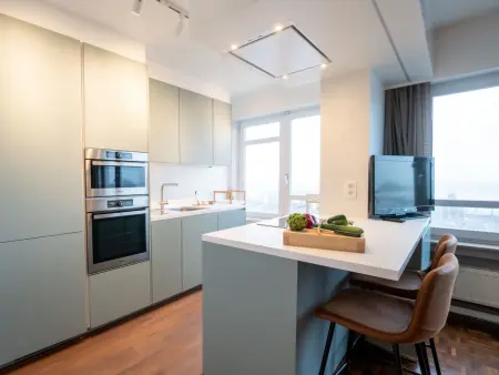 Seaview, Appartement 6 personnes à Blankenberge - Photo 2