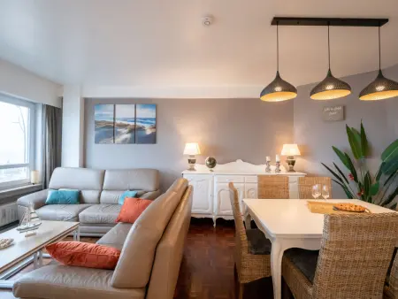 Seaview, Appartement 6 personnes à Blankenberge - Photo 6