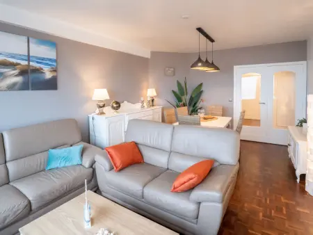 Seaview, Appartement 6 personnes à Blankenberge - Photo 7