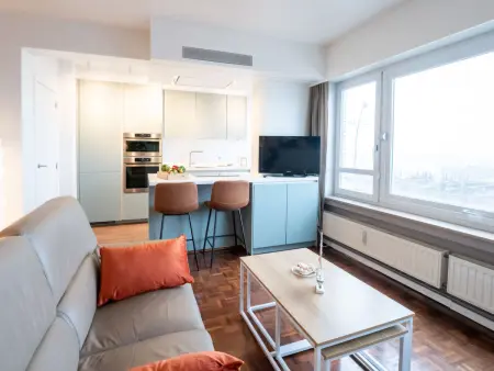 Seaview, Appartement 6 personnes à Blankenberge - Photo 8