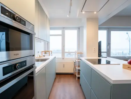 Seaview, Appartement 6 personnes à Blankenberge - Photo 9