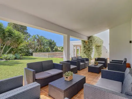 Villa Marina, Villa 11 personnes à Estepona - Photo 1