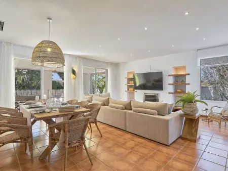 Villa Marina, Villa 11 personnes à Estepona - Photo 2