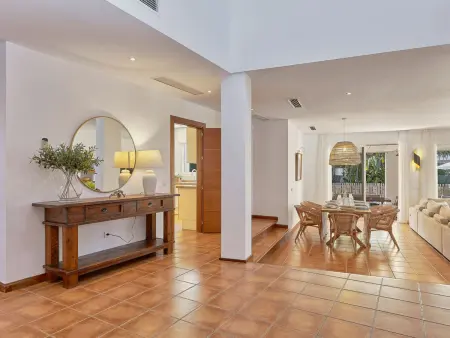 Villa Marina, Villa 11 personnes à Estepona - Photo 8