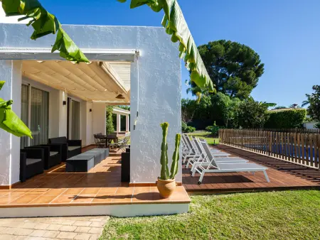 Villa Marina, Villa 11 personnes à Estepona - Photo 31