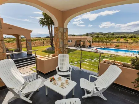 Finca Villa Roig, Villa 12 personnes à Peñiscola - Photo 23