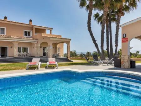 Finca Villa Roig, Villa 12 personnes à Peñiscola - Photo 26