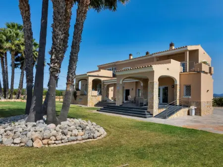 Finca Villa Roig, Villa 12 personnes à Peñiscola - Photo 27