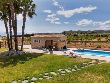 Finca Villa Roig, Villa 12 personnes à Peñiscola - Photo 31