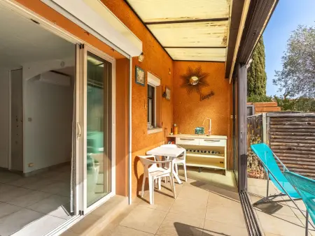Les Mimosanes, Maison 4 personnes à Bormes les Mimosas - Photo 14